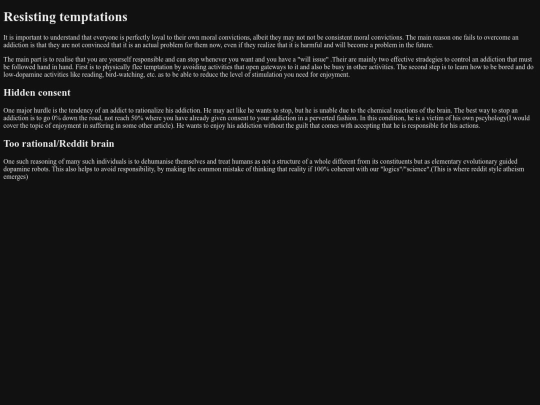 temptations screenshot
