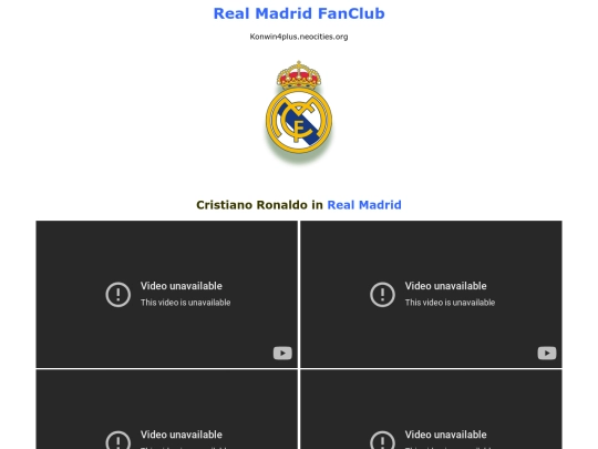 Real-Madrid-clips screenshot