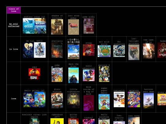 gamelove screenshot