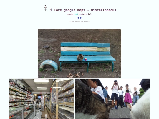 googlemapmisc-cat screenshot