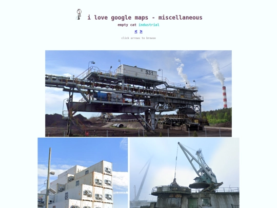 googlemapmisc-industrial screenshot