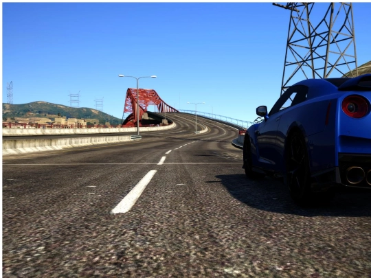 Pictures/NissanGTR screenshot