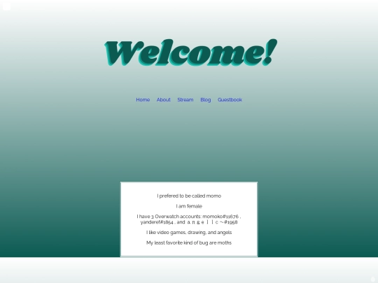 aboutteal screenshot