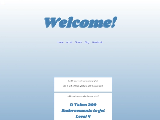 indexblue screenshot