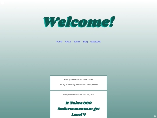 indexteal screenshot