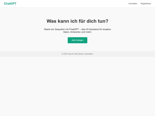 chatgpt screenshot