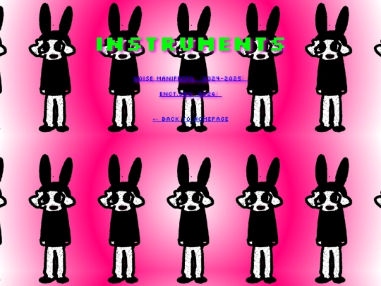 instru screenshot