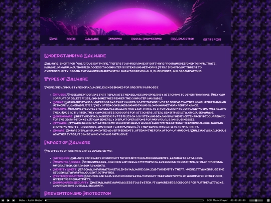 malware screenshot