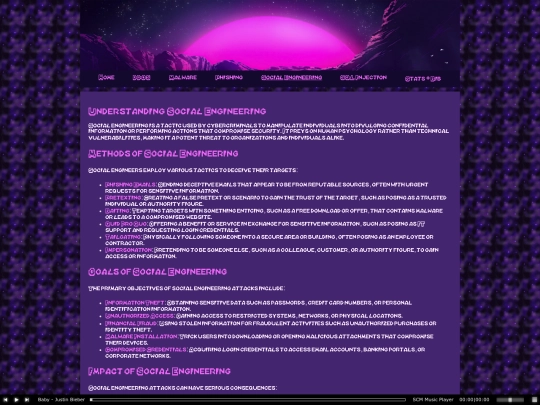 socialengineering screenshot