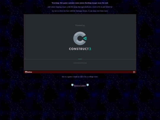 PROJECTS/ilookdown screenshot
