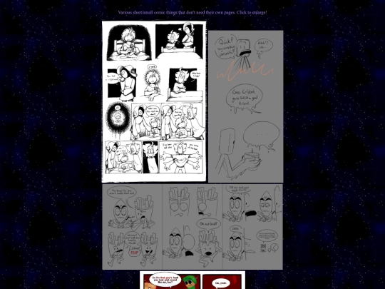PROJECTS/strays screenshot