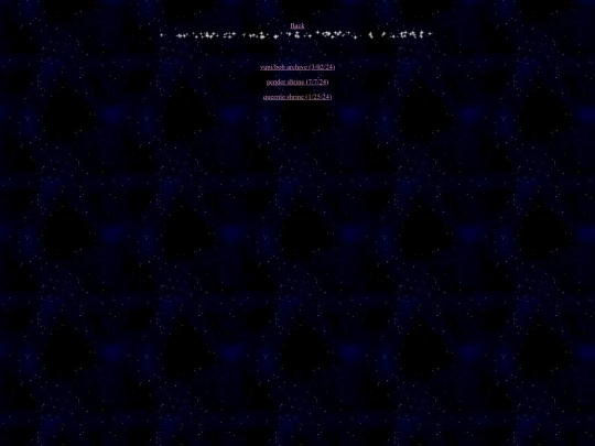 oldPages screenshot