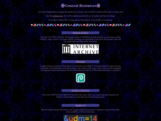 resource screenshot