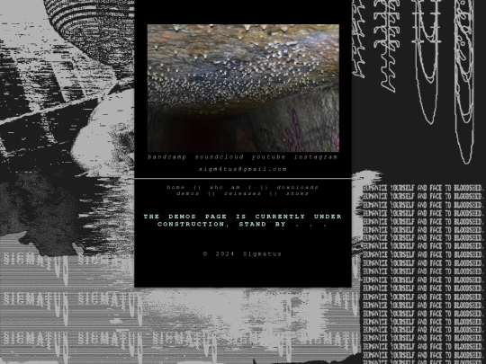 demos screenshot