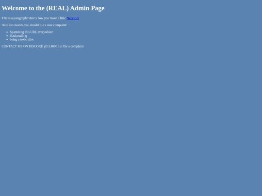 BZADMIN4132021 screenshot