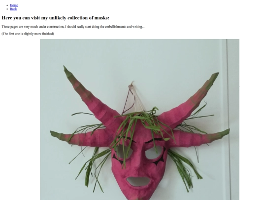 archive/masks/masks screenshot