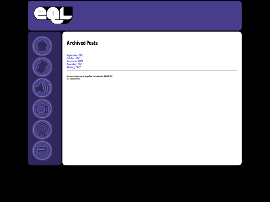 archive screenshot