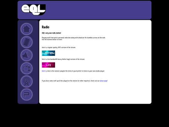 radio screenshot