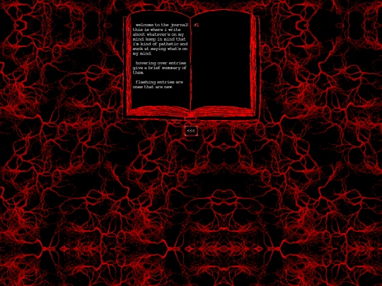 journal screenshot