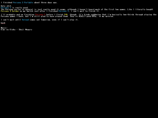 journal/feb1 screenshot
