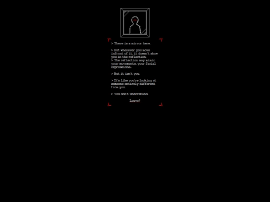 secret/mirror screenshot