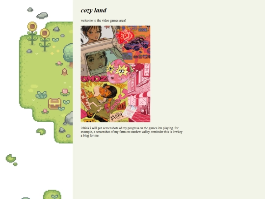 videogames screenshot