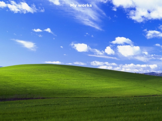 myworks screenshot