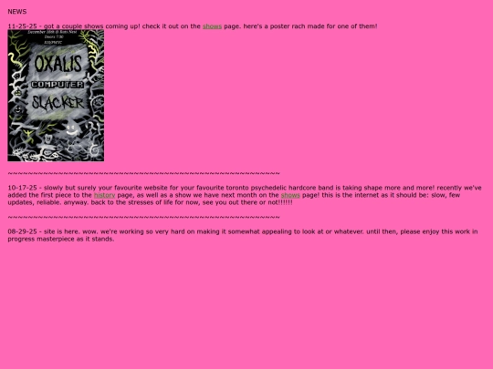 news screenshot