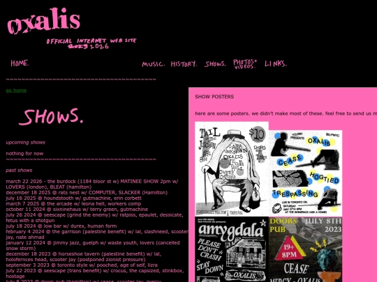 shows screenshot