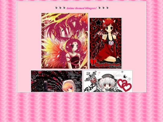pages/bling screenshot
