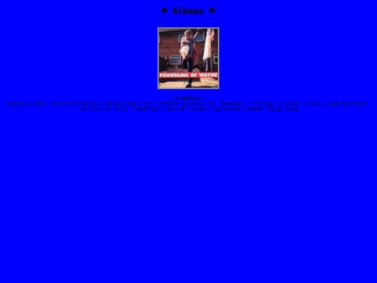 pages/fountainsofwayne screenshot