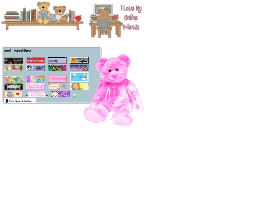 pages/links screenshot