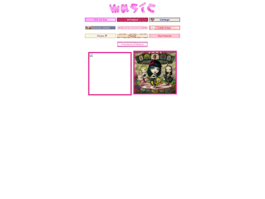 pages/music screenshot