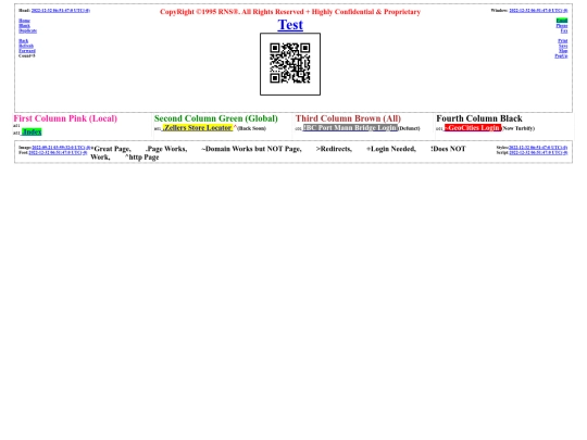 Test screenshot