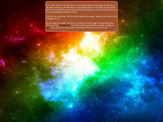missingpage screenshot