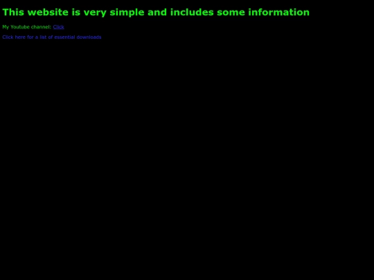 dowloads screenshot
