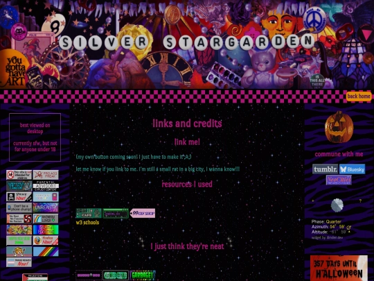 test screenshot