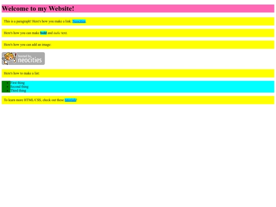 original screenshot