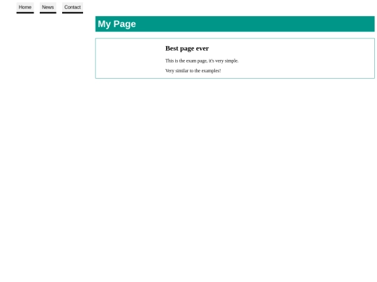 truexam screenshot