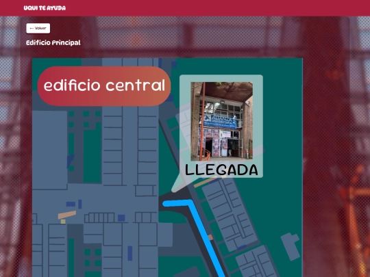 edificio-principal screenshot