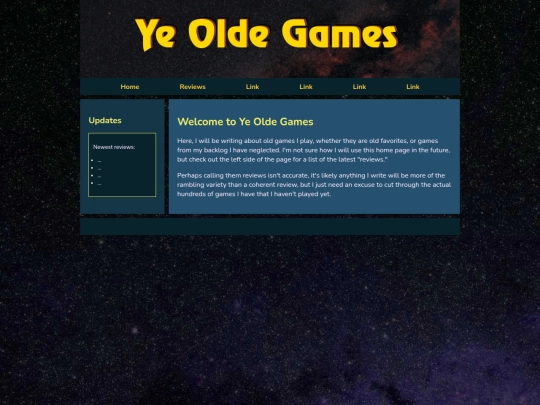 reviews/test screenshot