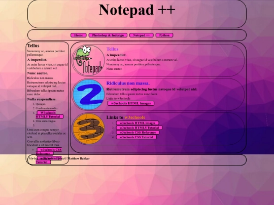 Page2 screenshot