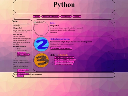 Page3 screenshot