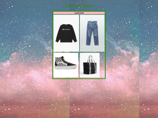 link/pagina screenshot