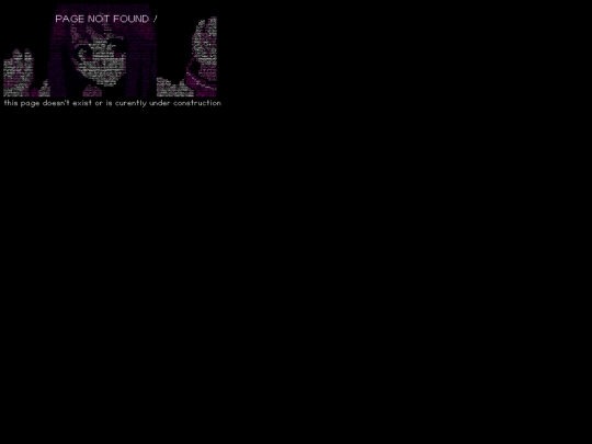 pagenotfound screenshot