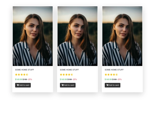 bootstrap screenshot