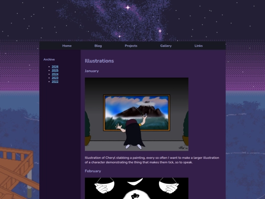 archive2024 screenshot
