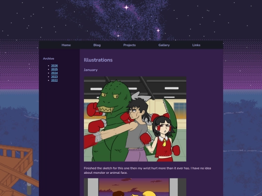 archive2026 screenshot