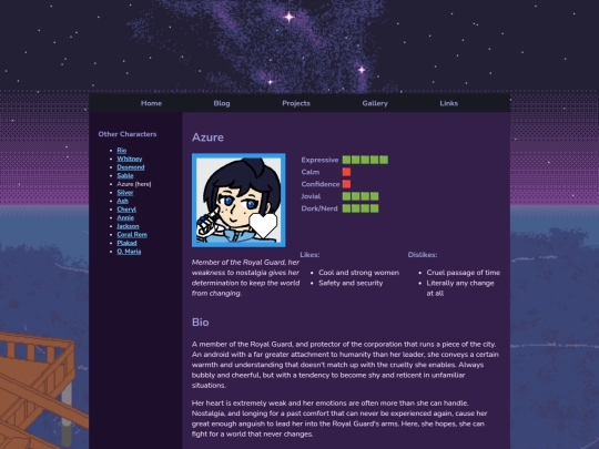 azure screenshot