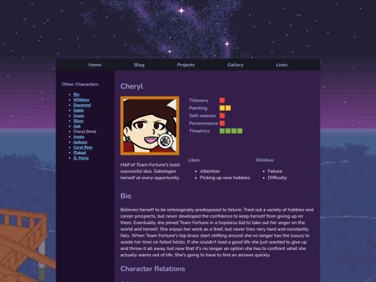 cheryl screenshot